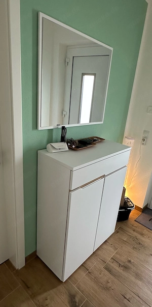 5-teilige Garderobe