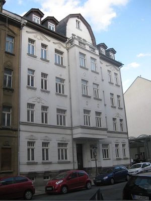 helle 2 raum wohnung in chemnitz abzugeben  Bild 3