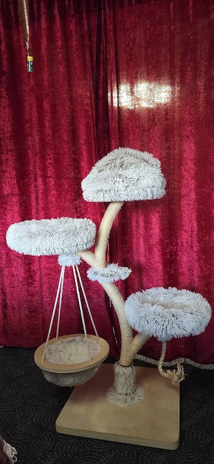 Kratzbaum für katzen