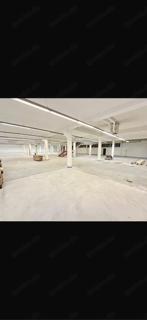 Gewerbehalle Lager Logistik Verkaufsfläche - 3136  m    in 66538 NK Bild 5