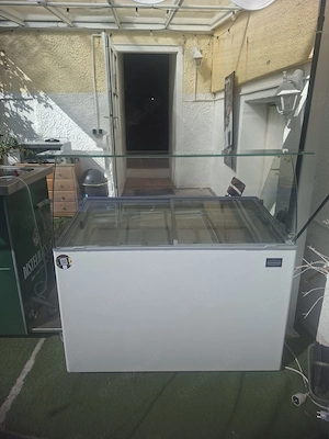  CombiSteel Eisvitrine 374L | Gastro | voll funktionsfähig | VB