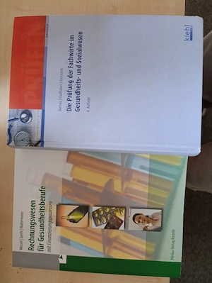Für angehende Fachwirte im Sozial und Gesundheitswesen 