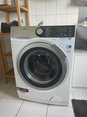 AEG 7000 Series LAVAMAT Waschmaschine mit ProSteam