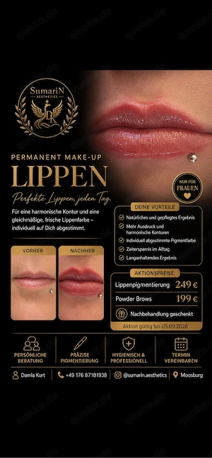 permanent makeup 