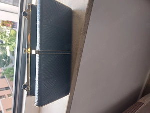 Schwarze Abendtasche