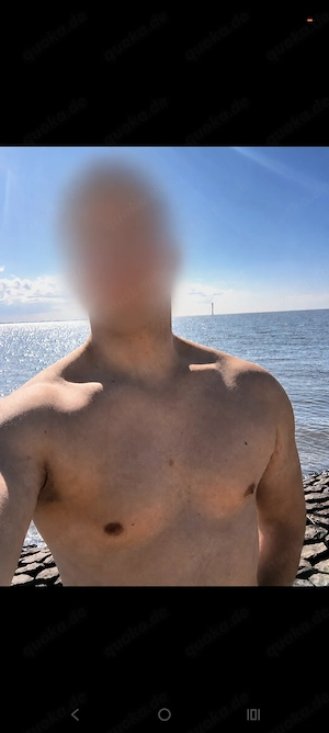 Hallo, junger Mann sucht ältere Dame über 45-65