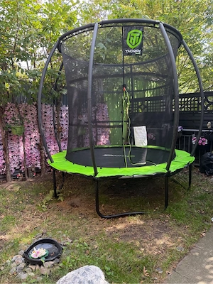 Trampolin Outdoor