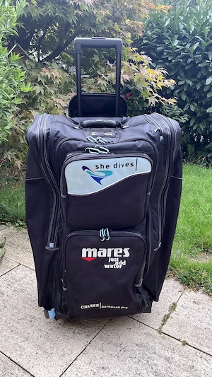 Mares Cruise Backpack Pro Tauchtasche