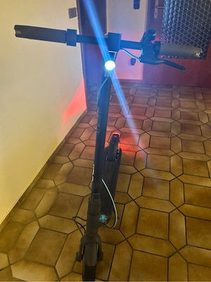 odys alpha e scooter 