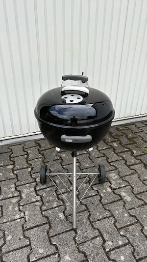 Weber Holzkohlegrill