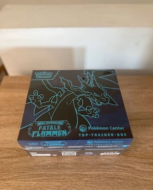 fatale flammen Trainer Box