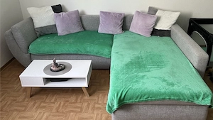 Ecksofa zum ausklappen 