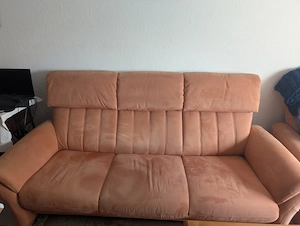 Drei-Sitzer-Couch