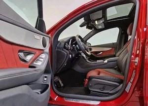 Mercedes-Benz GLC  Coupé 220 d 4-Matic  Hauptmerkmale:  - Modelljahr: 08 2019  - Kilometerstand: 92. Bild 3