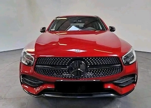 Mercedes-Benz GLC  Coupé 220 d 4-Matic  Hauptmerkmale:  - Modelljahr: 08 2019  - Kilometerstand: 92. Bild 4