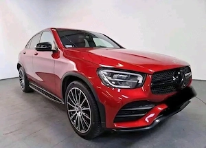 Mercedes-Benz GLC  Coupé 220 d 4-Matic  Hauptmerkmale:  - Modelljahr: 08 2019  - Kilometerstand: 92.