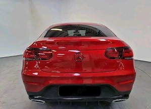 Mercedes-Benz GLC  Coupé 220 d 4-Matic  Hauptmerkmale:  - Modelljahr: 08 2019  - Kilometerstand: 92. Bild 2