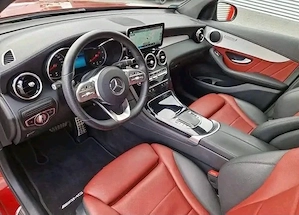 Mercedes-Benz GLC  Coupé 220 d 4-Matic  Hauptmerkmale:  - Modelljahr: 08 2019  - Kilometerstand: 92. Bild 5