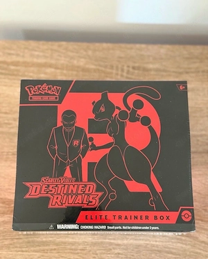 Top Trainer Box