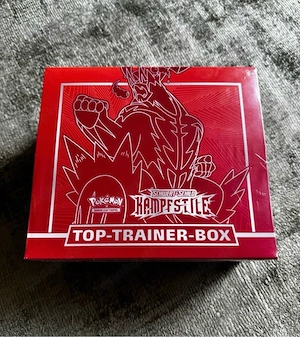 Top Trainer Box