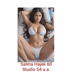 SalmaHajek60Movies AbbaZappa AmbrosZander