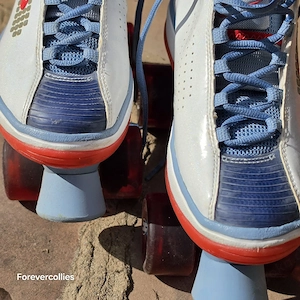 Rollschuhe Rollerblades Bild 4
