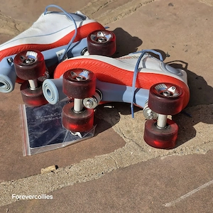 Rollschuhe Rollerblades Bild 5