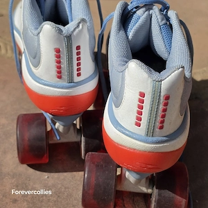 Rollschuhe Rollerblades Bild 2