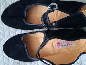 Schuhe Gr.39 in schwarz