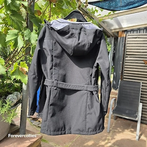 Jacke Softshell Schwarz Jack Wolfskin Gr. 38 40 Bild 3