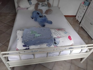 Himmelbett Metall 140 200