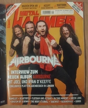 MusicMagazinesFresh&History AaronZzTop Uvm. Bild 3