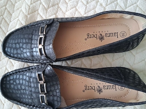Schuhe Gr. 39 weiche Polsterung 