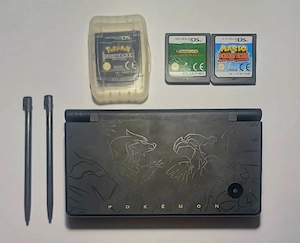 %Sonderangebot%  Nintendo DSI Litmierte Edition + Zubehör