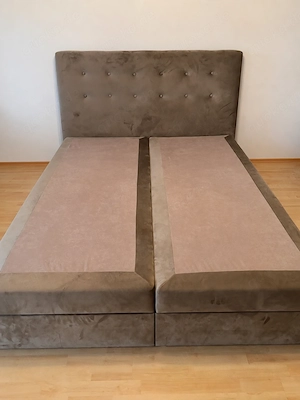 Boxspringbett (160x200 cm)