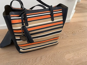 Tasche Shopper Les Copins