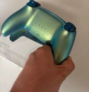 Sony DualSense PS5 Controller   Neu   Grün Bild 3