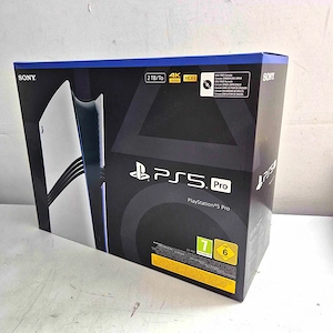 Sony Playstation 5 Pro 2TB spielkonsole , versiegelt, nie gespielt