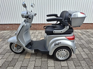 TB-Life Elektroroller  Bild 7