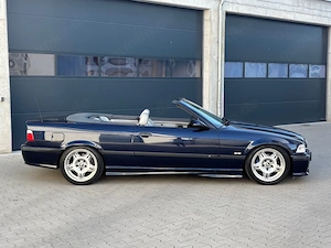 Bmw 320 i Cabrio M Paket Bild 6