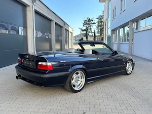 Bmw 320 i Cabrio M Paket Bild 2