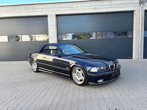 Bmw 320 i Cabrio M Paket Bild 4