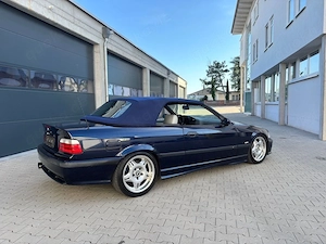Bmw 320 i Cabrio M Paket Bild 3