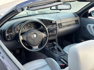 Bmw 320 i Cabrio M Paket Bild 7