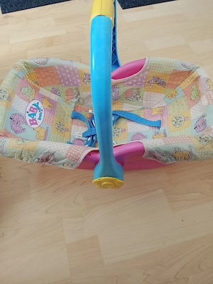 Babyborn Trage