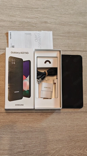 Samsung Galaxy A22 5G (4 64GB) Bild 2