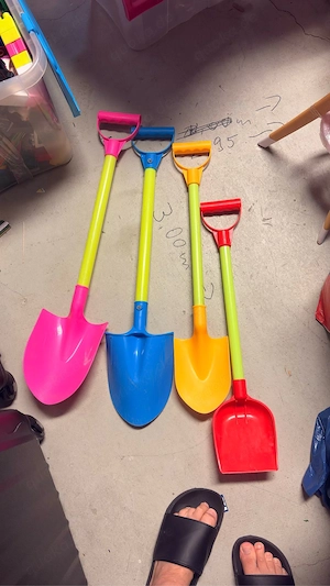 kinderschaufeln