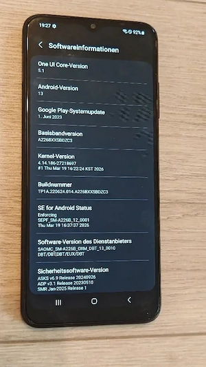 Samsung Galaxy A22 5G (4 64GB) Bild 5