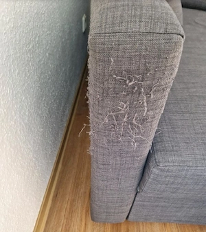 IKEA FRIHETEN   KLAGSHAMN Eckbettsofa   dunkelgrau Sofa Bett Bild 5