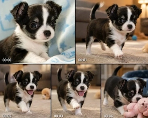 Süße Chihuahua maus suchen ein liebevolles Zuhause   